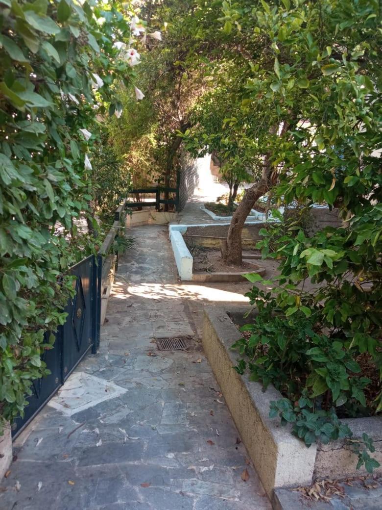 Utopia Suites 3 Aegina Экстерьер фото